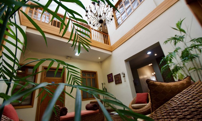 San Blas Cama Y Desayuno | Pepe's House Cuenca Hotel & Hostel