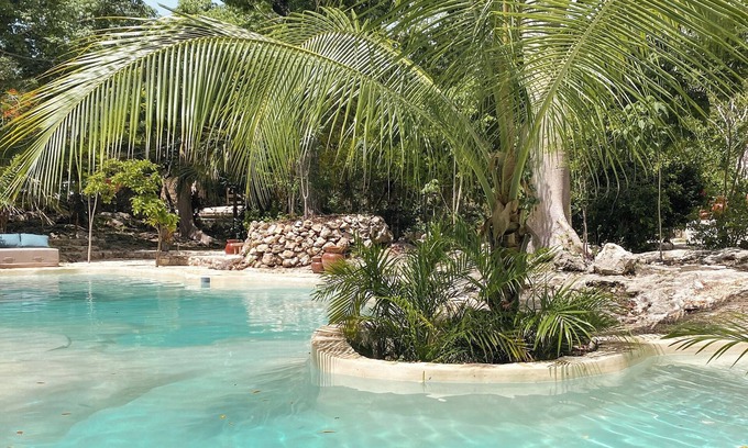 Soliman Bay Hotel | Pepem Holistic Experience - Peaceful Retreat Near Tulum