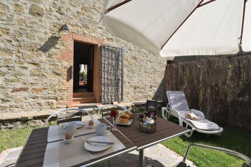 Gaiole in Chianti Apartamento | Peperoncino