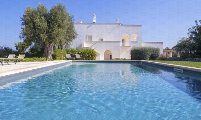 Monopoli Villa | Apartamentos de lujo para alquiler Apulia: Chile