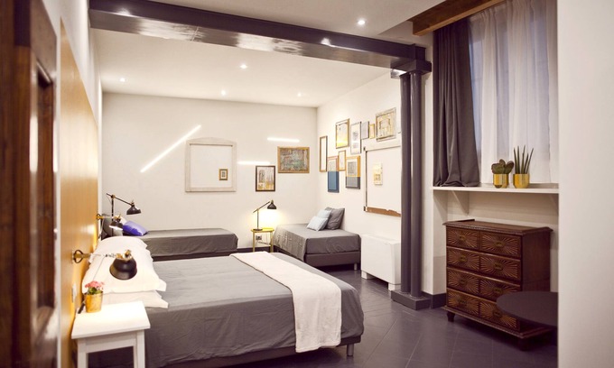 Cittadella Casa | Pepita Lodge