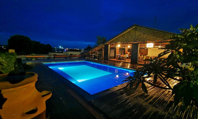 Kigali Hotel | Peponi Livingspaces
