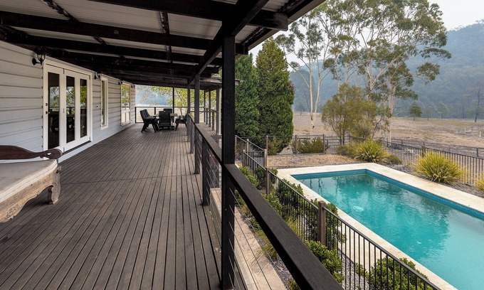 Wollombi Casa | Pepper Tree Cottage Wollombi