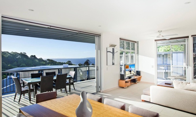 Noosa Heads Complejo | Peppers Noosa Resort and Villas