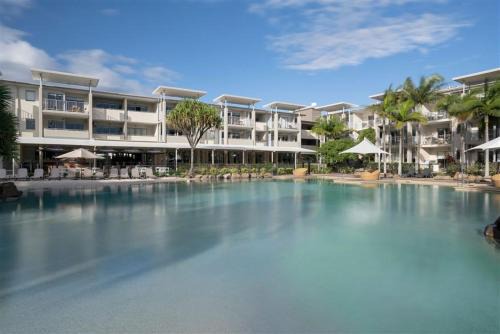 Kingscliff Apartamento | Peppers Salt Resort & Spa 2 br luxury spa suite