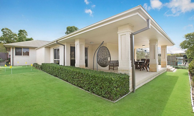 Pokolbin Casa | Peppertree at the Vintage