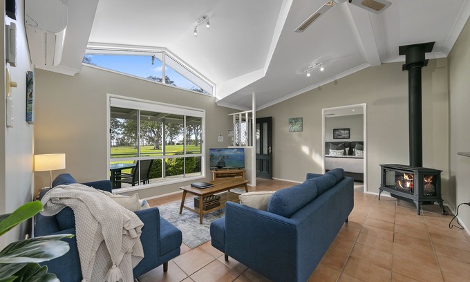 Pokolbin Cabaña | Peppertree Cottage at the Grange