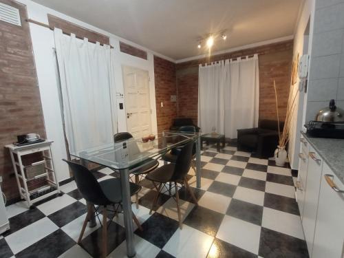 San Juan Apartamento | Pequeña Allegra