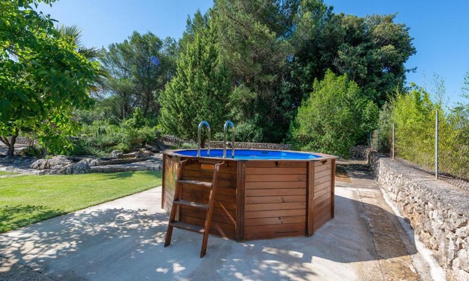 Capdepera Chalet De Esquí | Pequeña