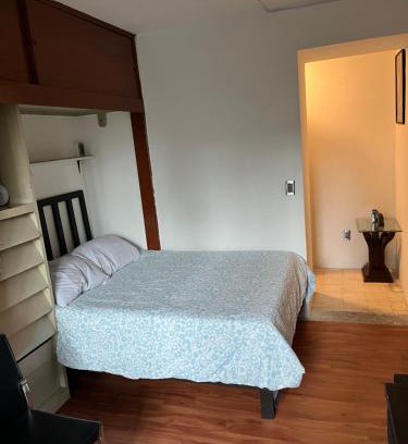 Del Carmen Casa | Pequeña París Coyoacán, Habitación Privada WiFi