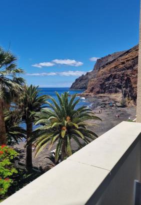 Santa Cruz de Tenerife Apartamento | Pequeño paraíso frente al mar Playa Chica