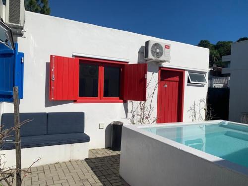 Nossa Senhora de Fatima Apartamento | Pequena Mykonos
