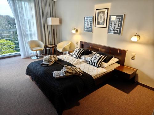 Dzielnica Uzdrowiskowa Apartamento | "PERŁA" Apartament prywatny w Diva Spa Hotel