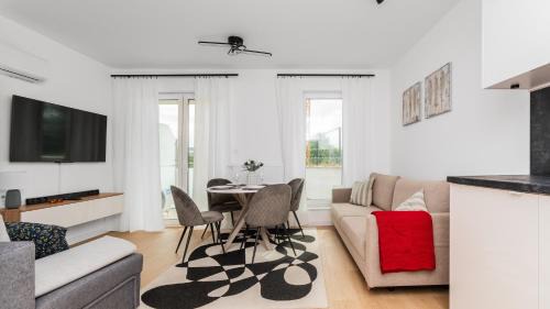 Sztutowo Apartamento | Perła Mierzei, Sun & Snow
