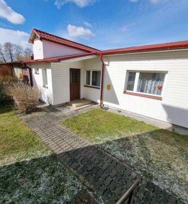 Zwierzyniec Casa | Perły Roztocza Nowak Maria