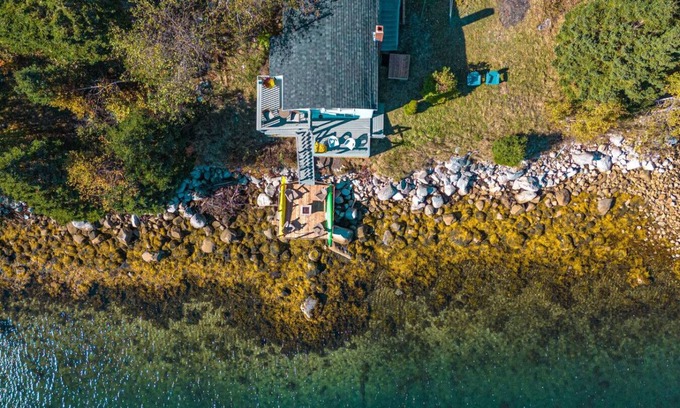 Masons Point Casa | Periwinkle Perch - Hot Tub