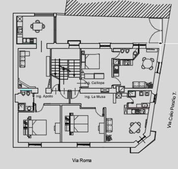 Telese Apartamento | Per me si va