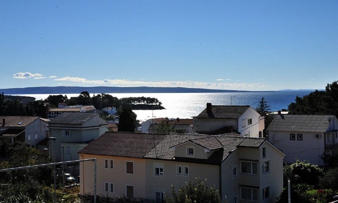 Rab Apartamento | Per - sea View & Parking Space - A1