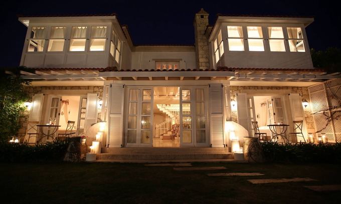 Hacımemis Hotel | PERA ALAÇATI