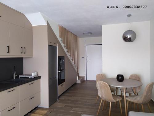 Nea Peramos Apartamento | Peramos Apartment