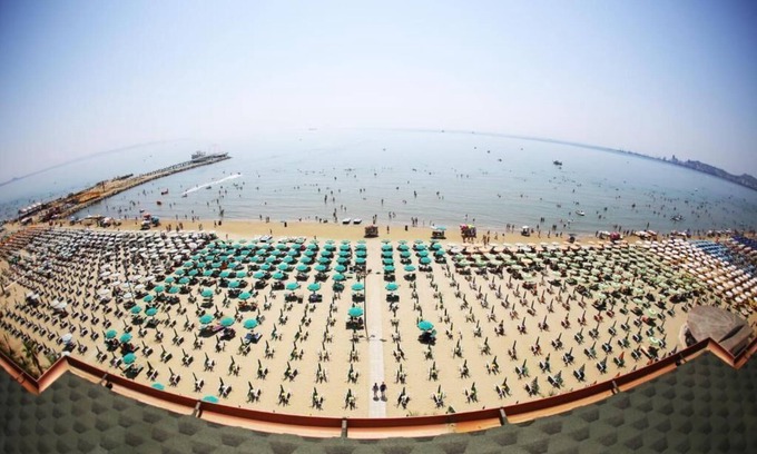 Durres Hotel | Perandor Beach Hotel