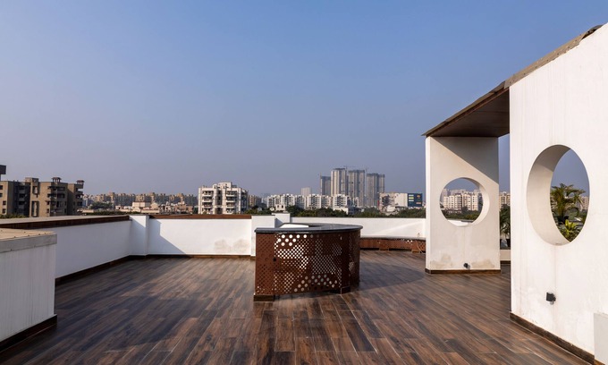 Gurugram Apartamento | Perch Casa Feliz- Golf Course Road