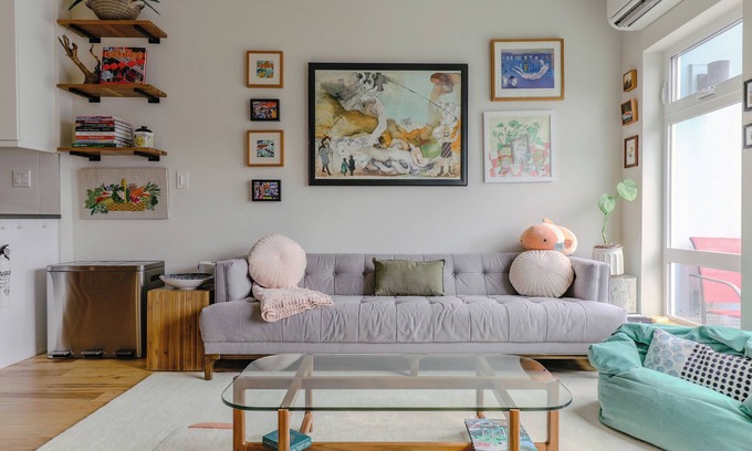 Columbia City Casa | Perch - Colombia City Comfort: 3 Bedrooms | Conveniently Located Near Transit