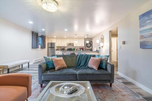 North Queen Anne Apartamento | Perch - Queen Ann Flat