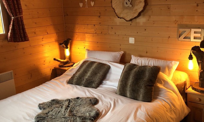 Evires Chalet De Esquí | Chalet
