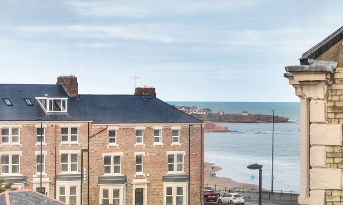 Tynemouth Apartamento | Percy Apartments - By Week2Week