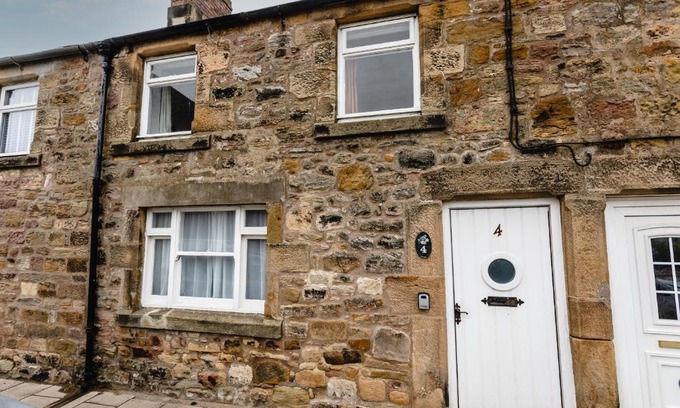 Alnmouth Casa | Percy Cottages No4