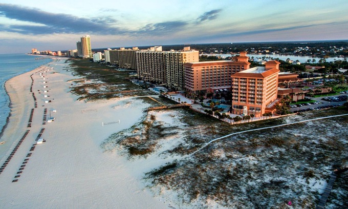 Orange Beach Complejo | Perdido Beach Resort