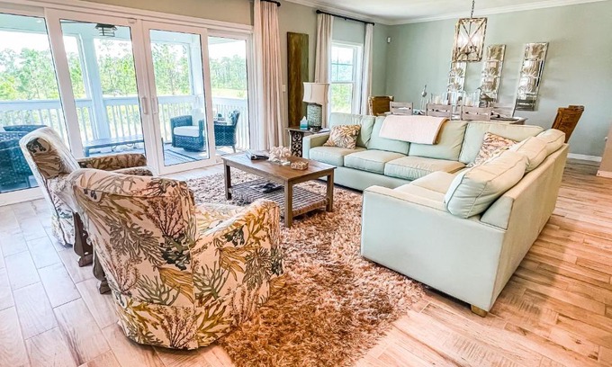 Ono Island Casa | Perdido Key Villa by the Sea