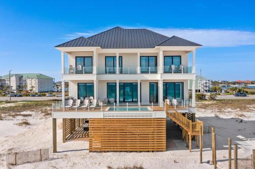 Orange Beach East Casa | Perdido Tide Beach House