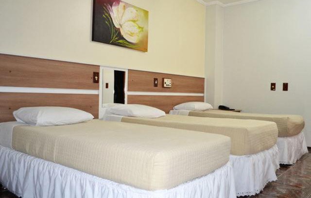 Sao Carlos Hotel | Perea Hotel
