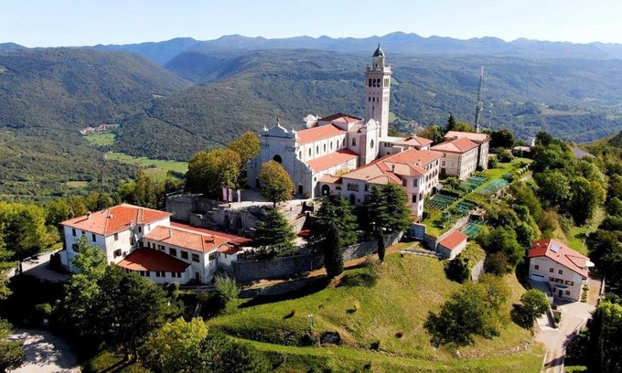 Nova Gorica Casa | Peregrin Sveta Gora