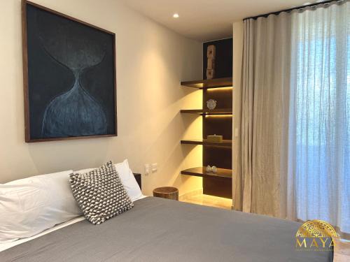 Ekbalan Apartamento | Peregrina Tulum 302C 1-Bedroom Luxury Condo