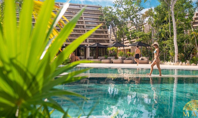 Ekbalan Apartamento | Peregrina Tulum 317 1BR Condo