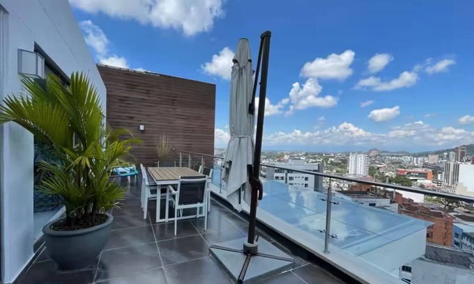 Pereira Condominio | Pereira Luxury Penthouse