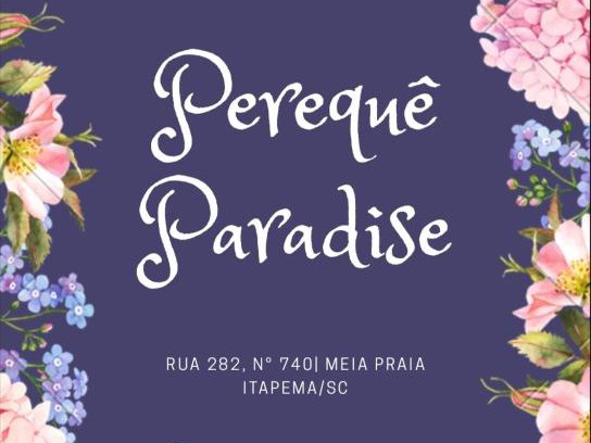 Castelo Branco Casa | Perequê Paradise - Meia praia/Itapema