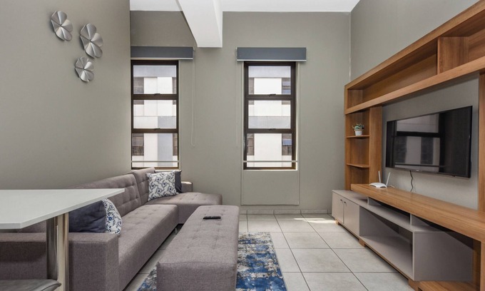 Parkwood Apartamento | Perfect 1Bed for the On-The-Go Corporate Traveller