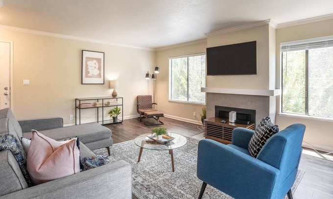 Walnut Creek Apartamento | Perfect 2BR Apartment in Walnut Creek Near BART