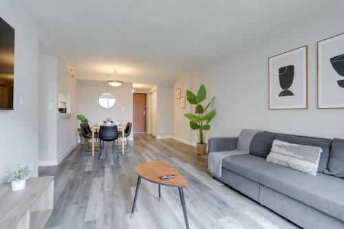 Crystal City Apartamento | Perfect 2BR Apartment on 10th Floor