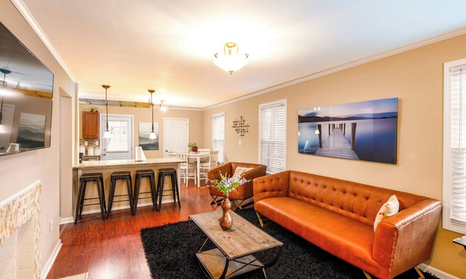 Dilworth Casa | Perfect 3-Bedroom House Off East BLVD!
