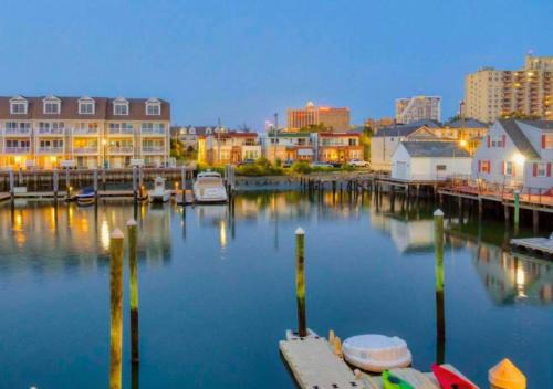 Atlantic City Casa | PERFECT 5 STAR - Chelsea Harbor House