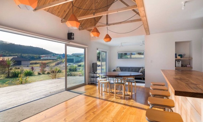 Kuratau Casa | Perfect accommodation for visiting Tongariro and Southern Lake Taupo
