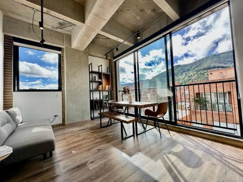 Chico Reservado Apartamento | Perfect Apartment in Parque 93 - 2 bedrooms-750sqft