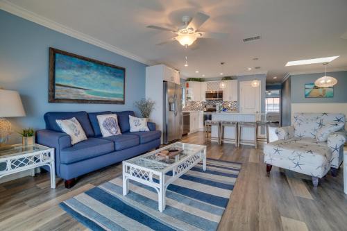 Bradenton Beach Casa | Perfect Beach Getaway with Bay Views & Boat Dock & Trailer Parking