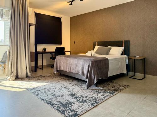 Sorocaba Apartamento | Perfect Campolim loft