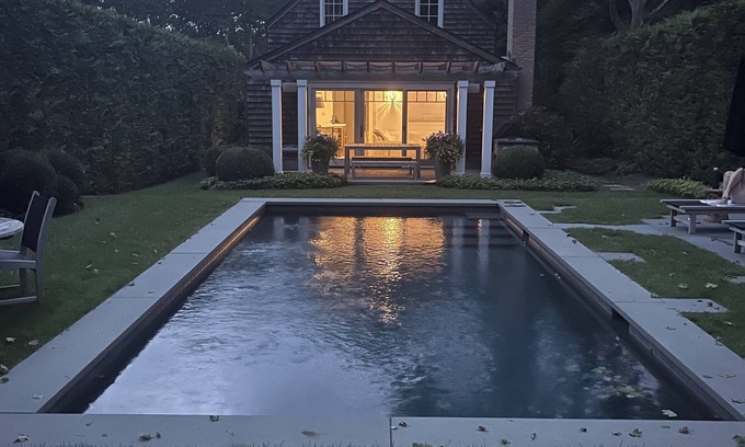 Sag Harbor Cabaña | PERFECT COTTAGE WITH POOL IN SAG HARBOR VILLAGE